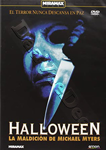 Halloween: The Curse of Michael Myers |   DVD